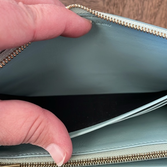 Celine Leather Zippy Wallet with box and dustbag - Picture 14 of 16